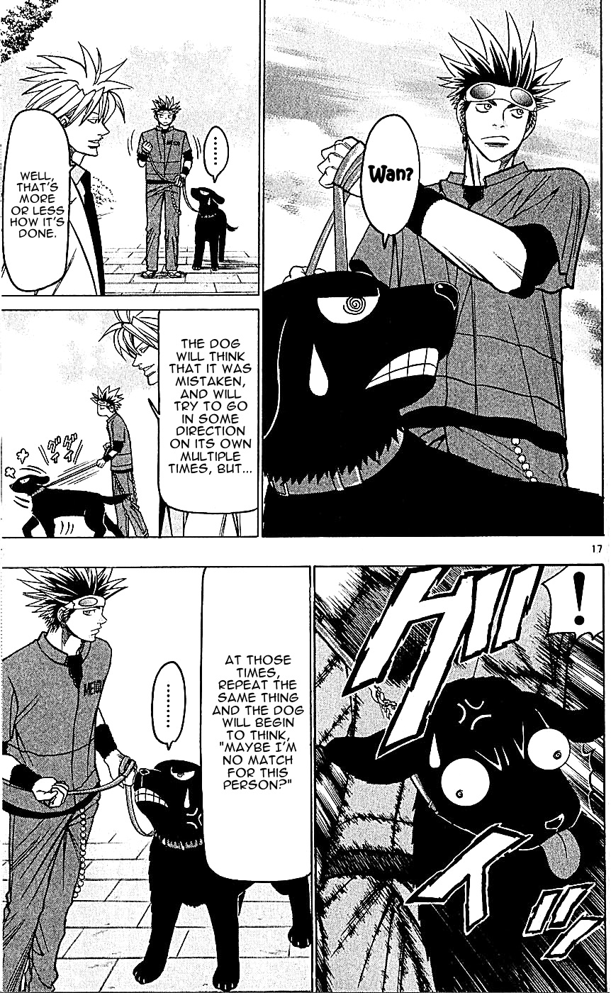 Wild Life Chapter 137 17