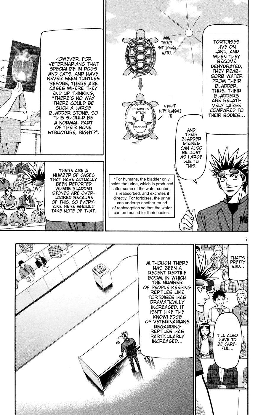 Wild Life Chapter 163 7