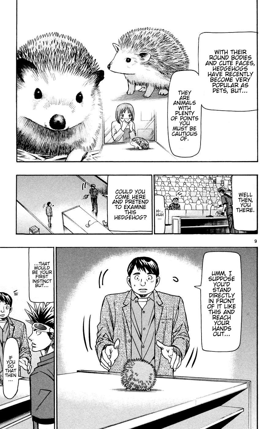 Wild Life Chapter 163 9