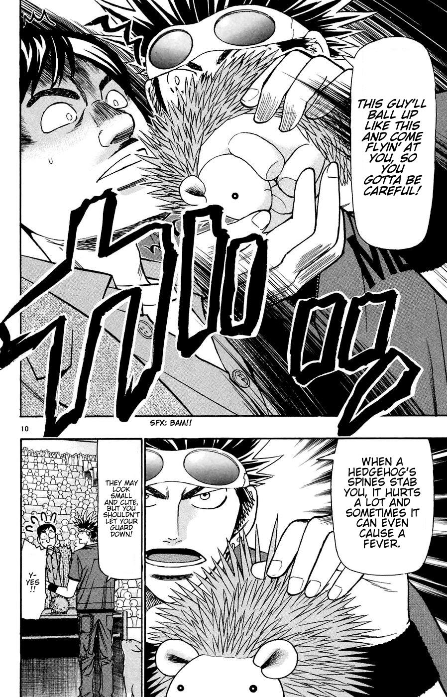 Wild Life Chapter 163 10