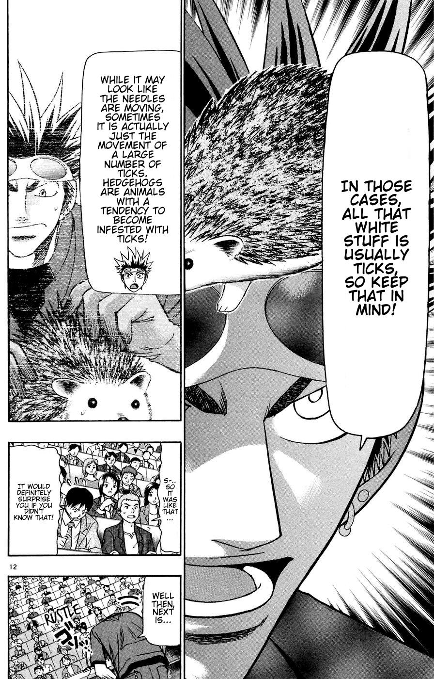 Wild Life Chapter 163 12