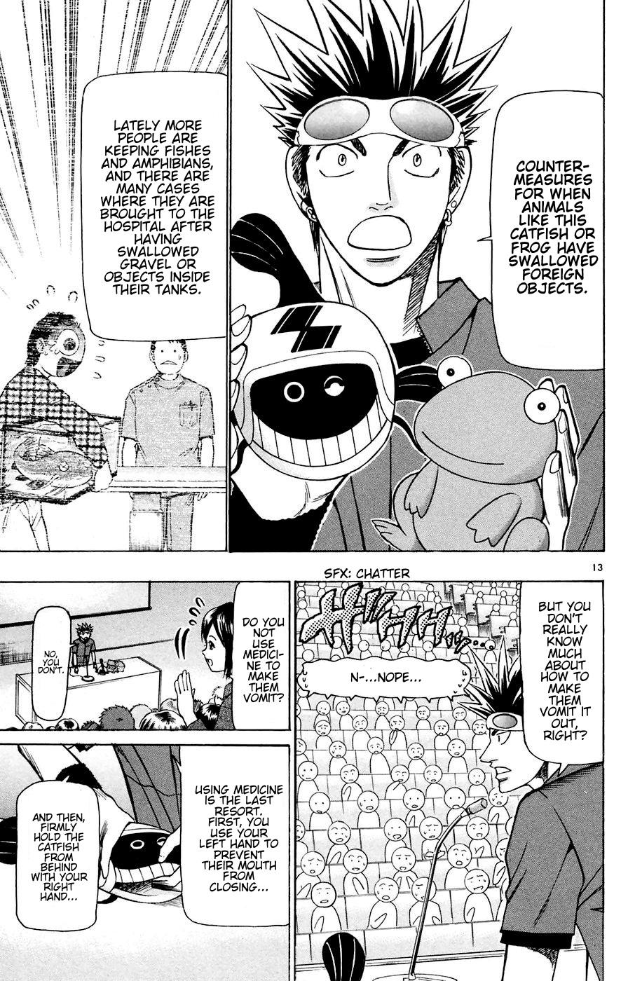 Wild Life Chapter 163 13