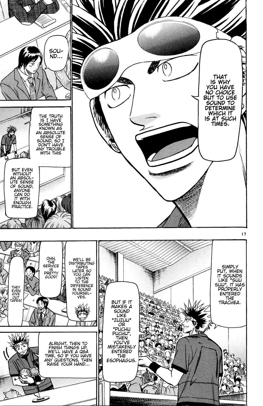 Wild Life Chapter 163 17