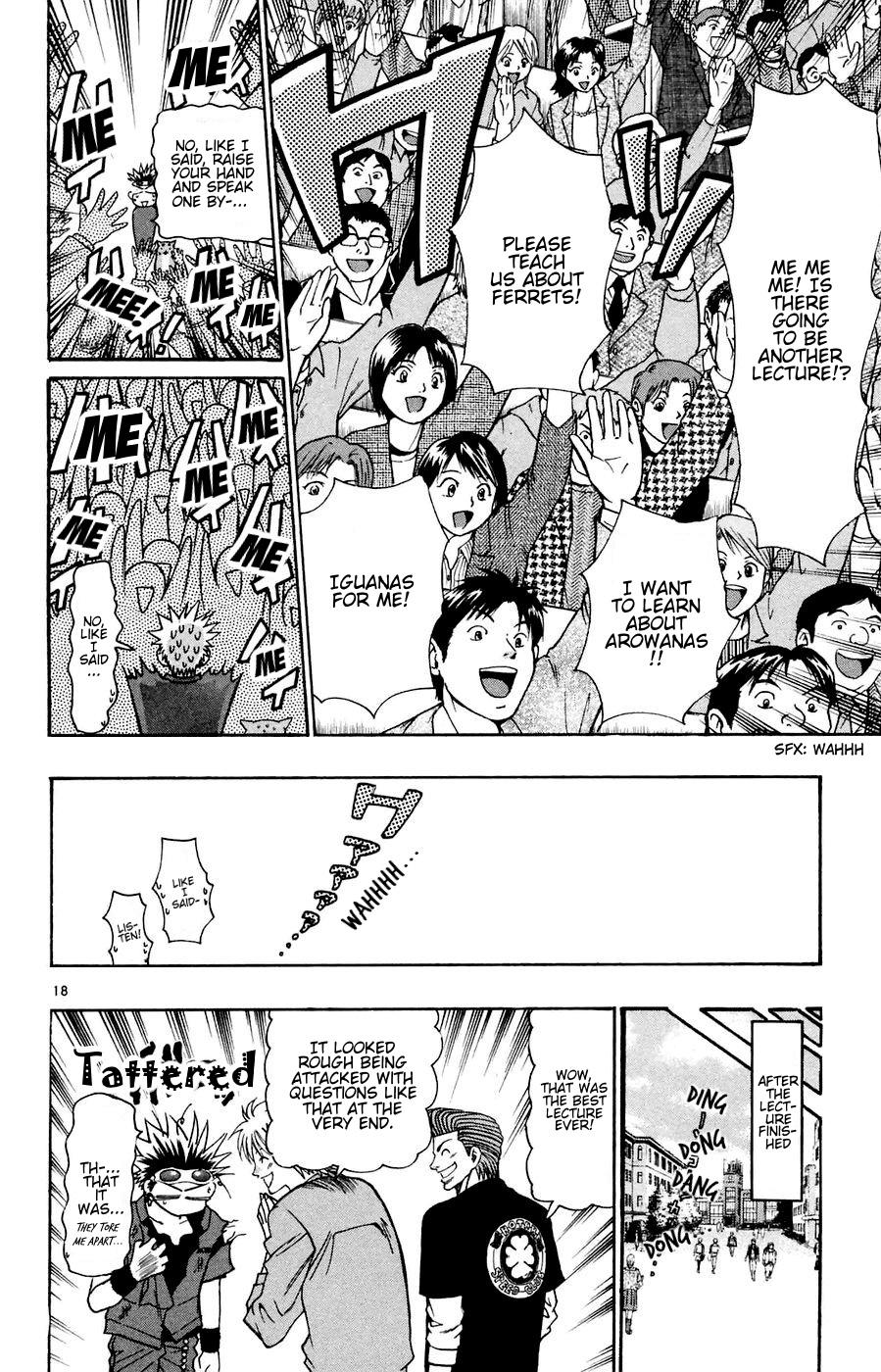 Wild Life Chapter 163 18