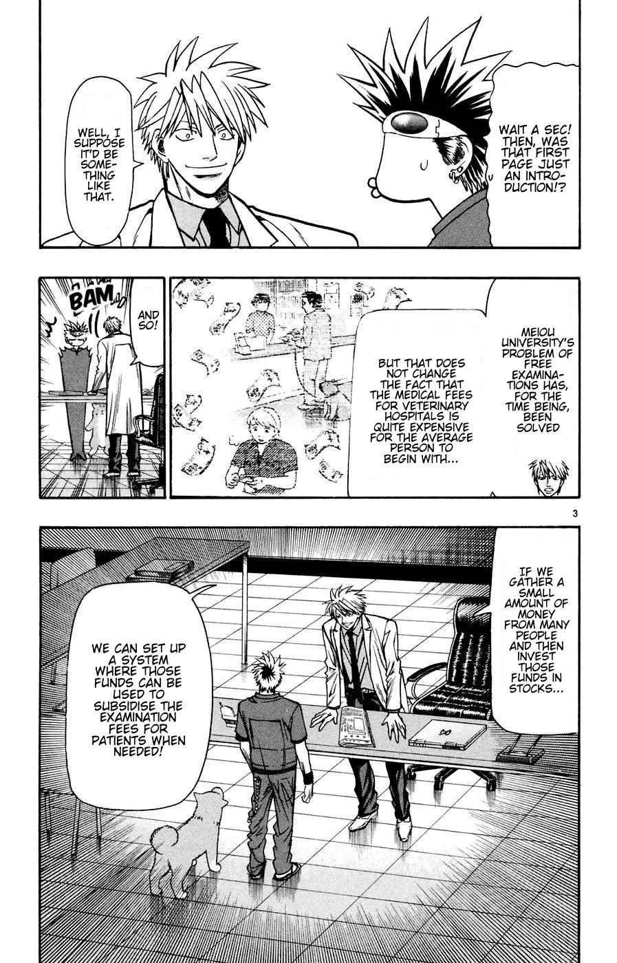 Wild Life Chapter 164 3