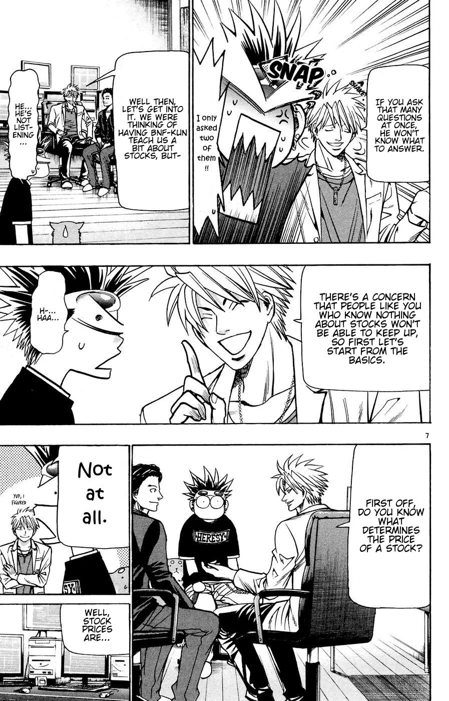 Wild Life Chapter 164 7