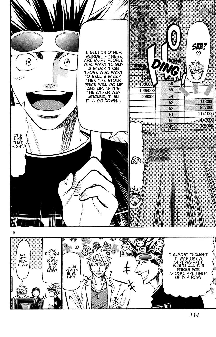 Wild Life Chapter 164 10