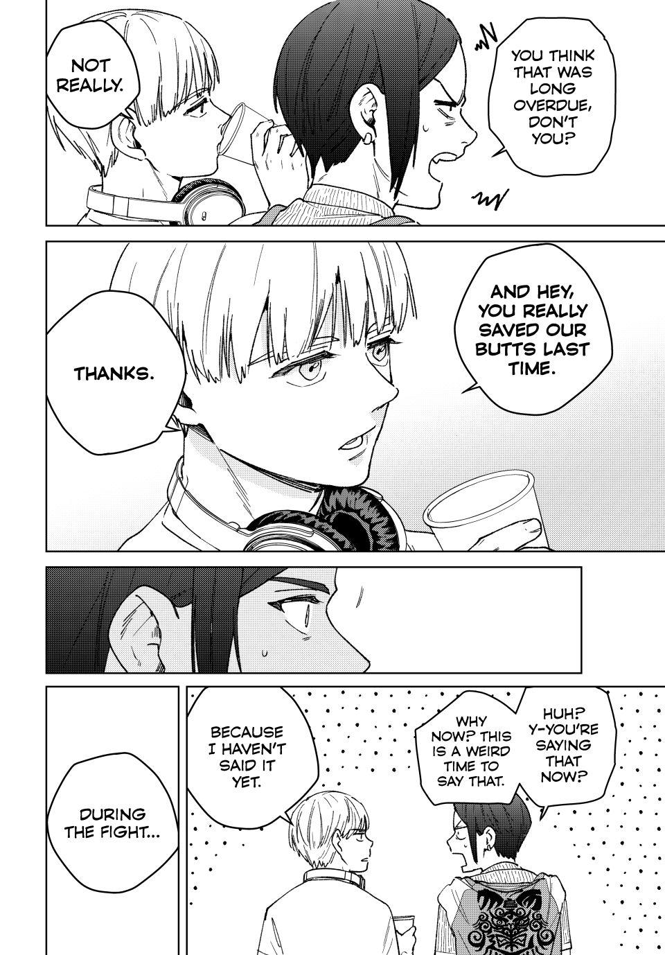 Wind Breaker (NII Satoru) Chapter 161 6