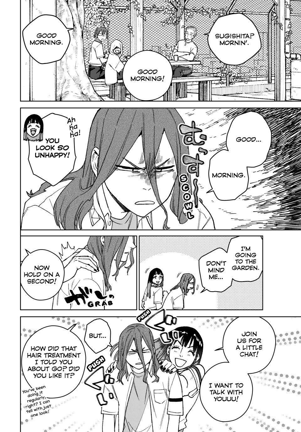 Wind Breaker (NII Satoru) Chapter 163 10