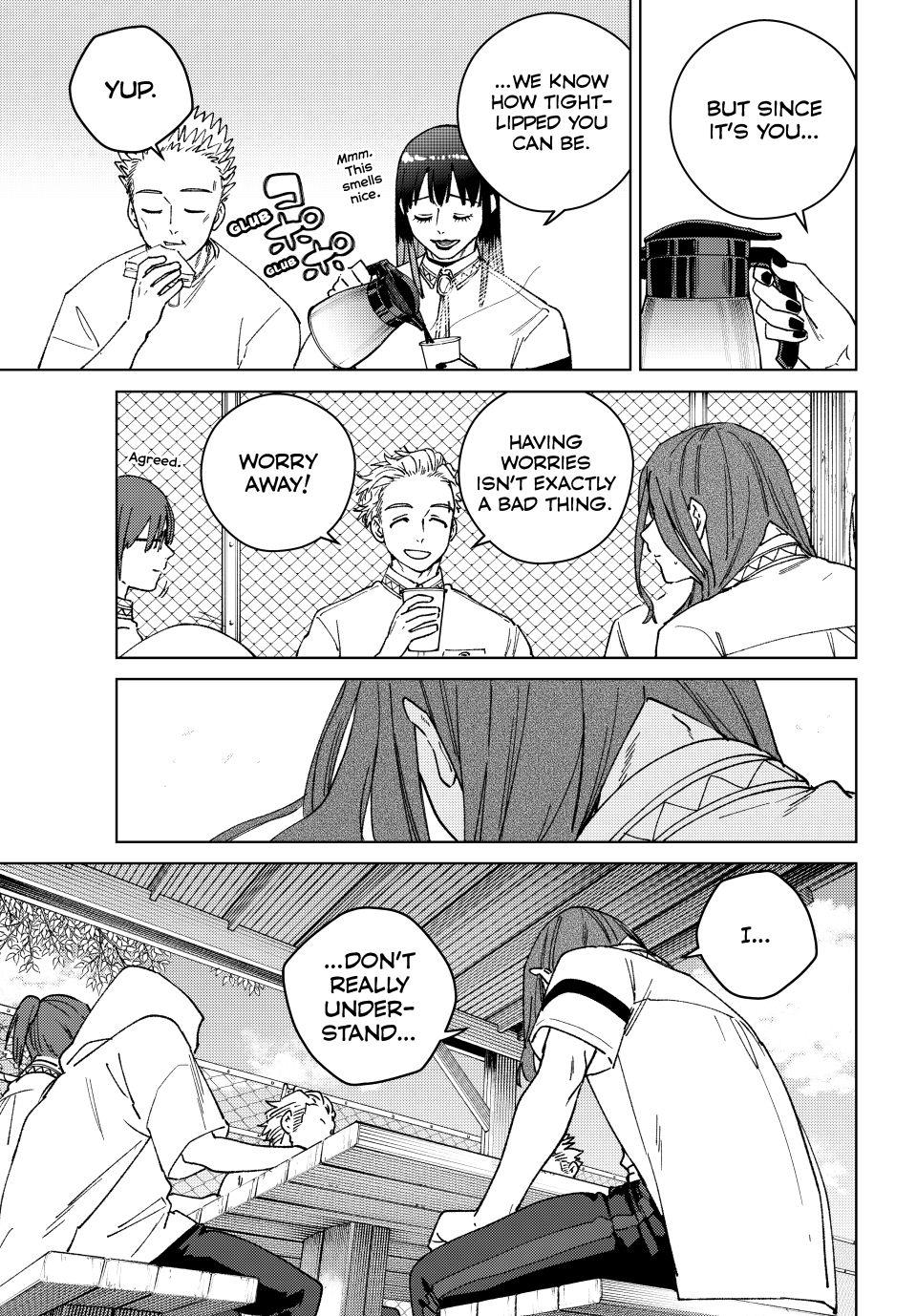 Wind Breaker (NII Satoru) Chapter 163 15