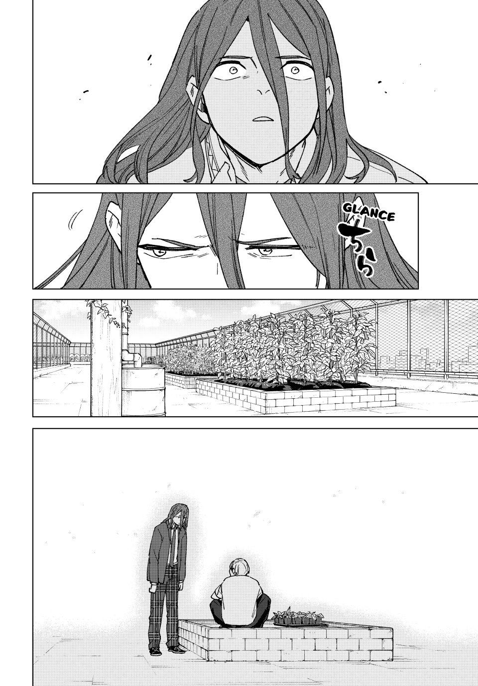 Wind Breaker (NII Satoru) Chapter 163 20