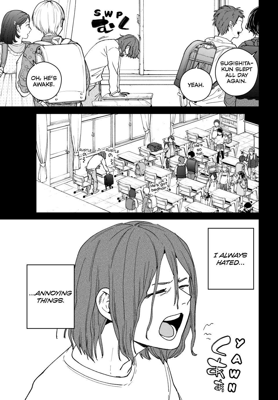 Wind Breaker (NII Satoru) Chapter 164 5