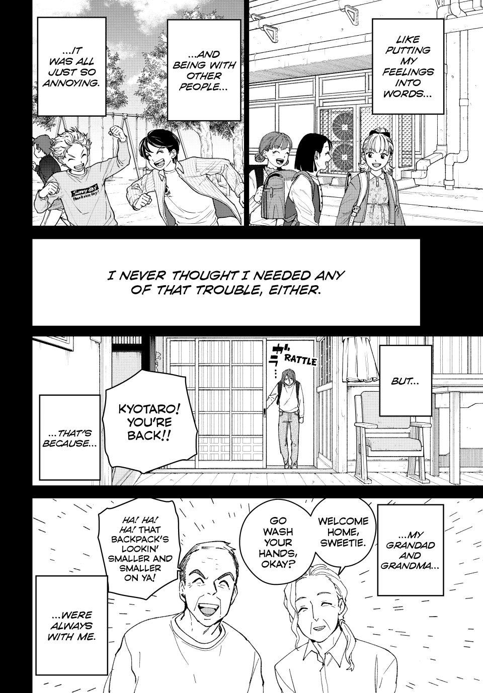 Wind Breaker (NII Satoru) Chapter 164 6