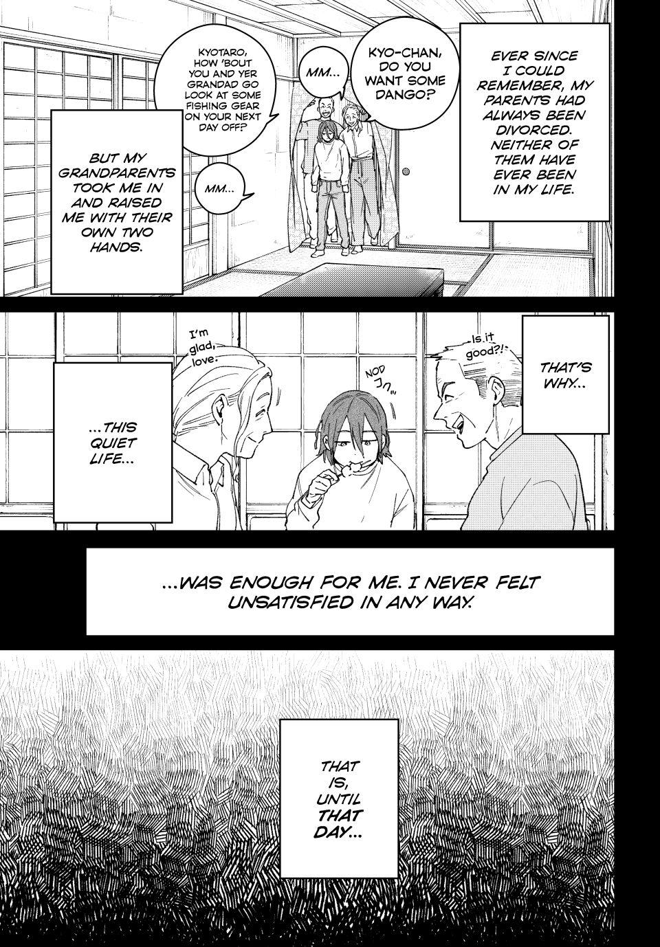 Wind Breaker (NII Satoru) Chapter 164 7