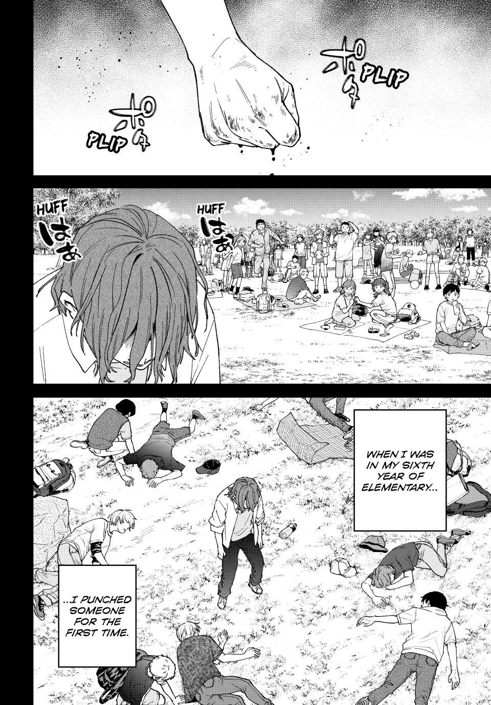 Wind Breaker (NII Satoru) Chapter 164 8