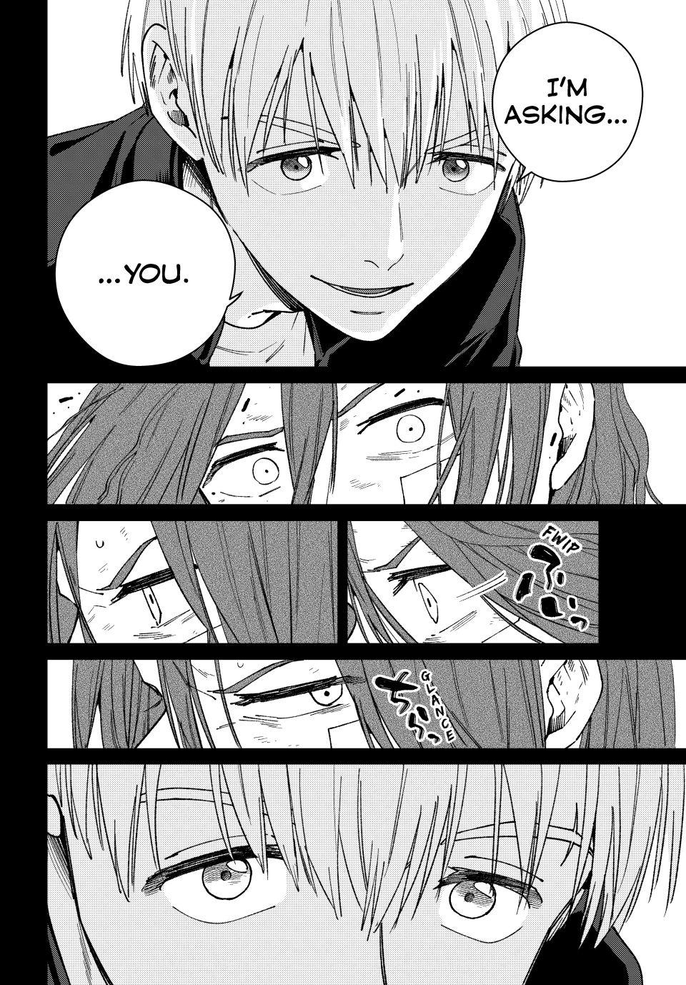 Wind Breaker (NII Satoru) Chapter 164 18