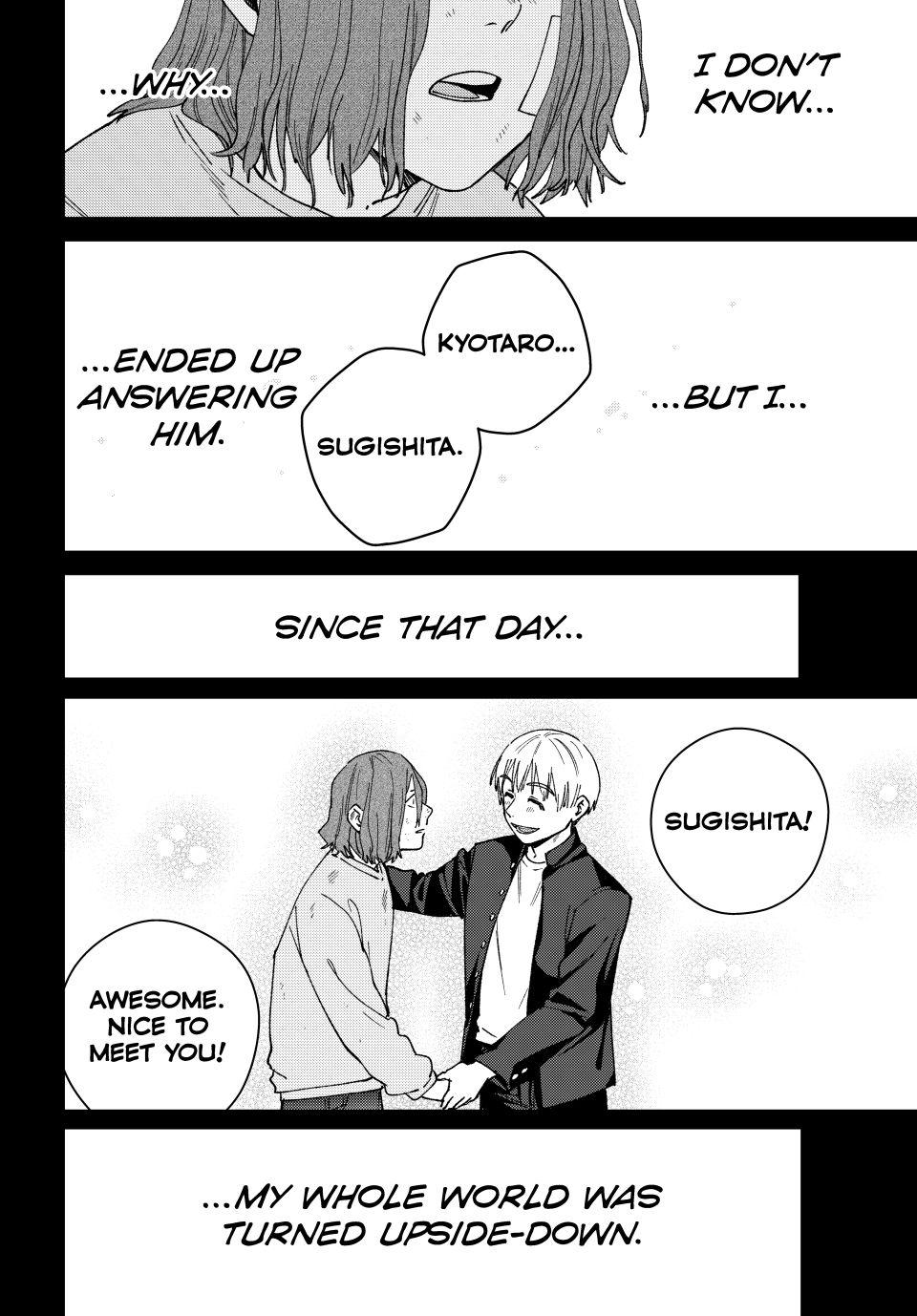 Wind Breaker (NII Satoru) Chapter 164 22