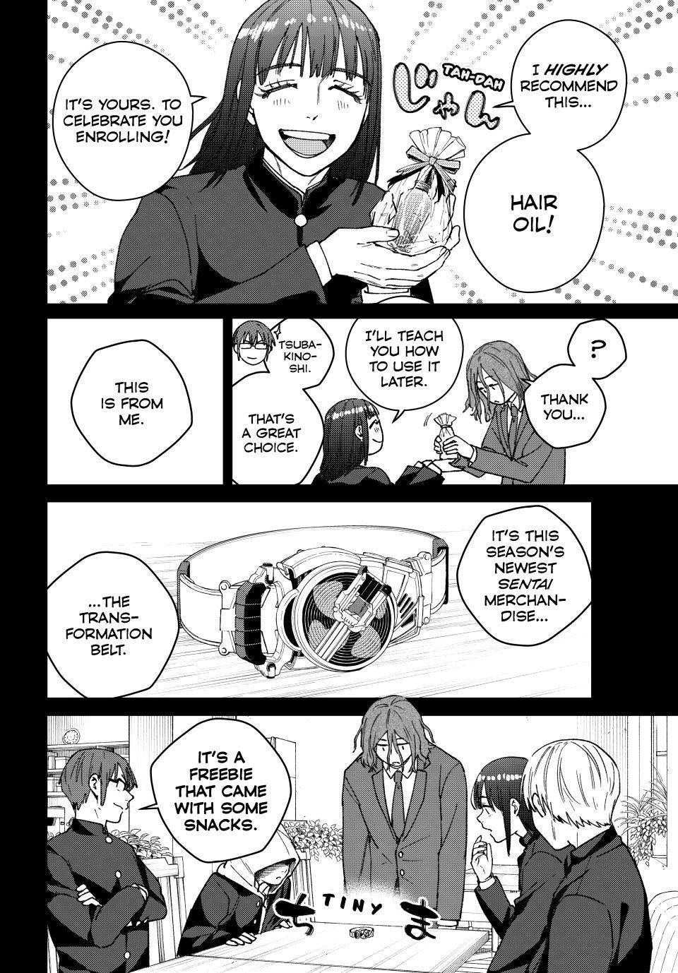 Wind Breaker (NII Satoru) Chapter 165 6