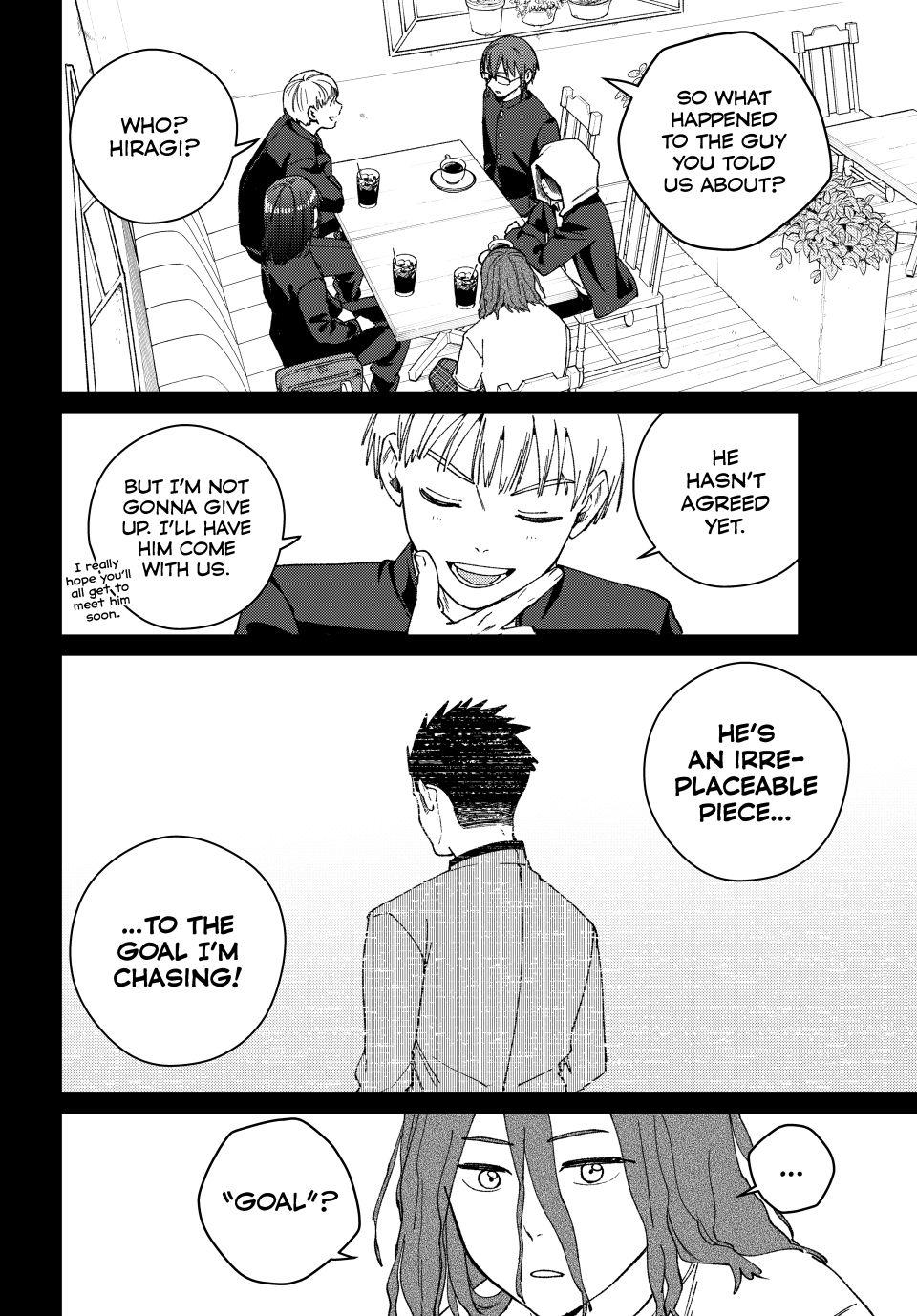 Wind Breaker (NII Satoru) Chapter 165 10