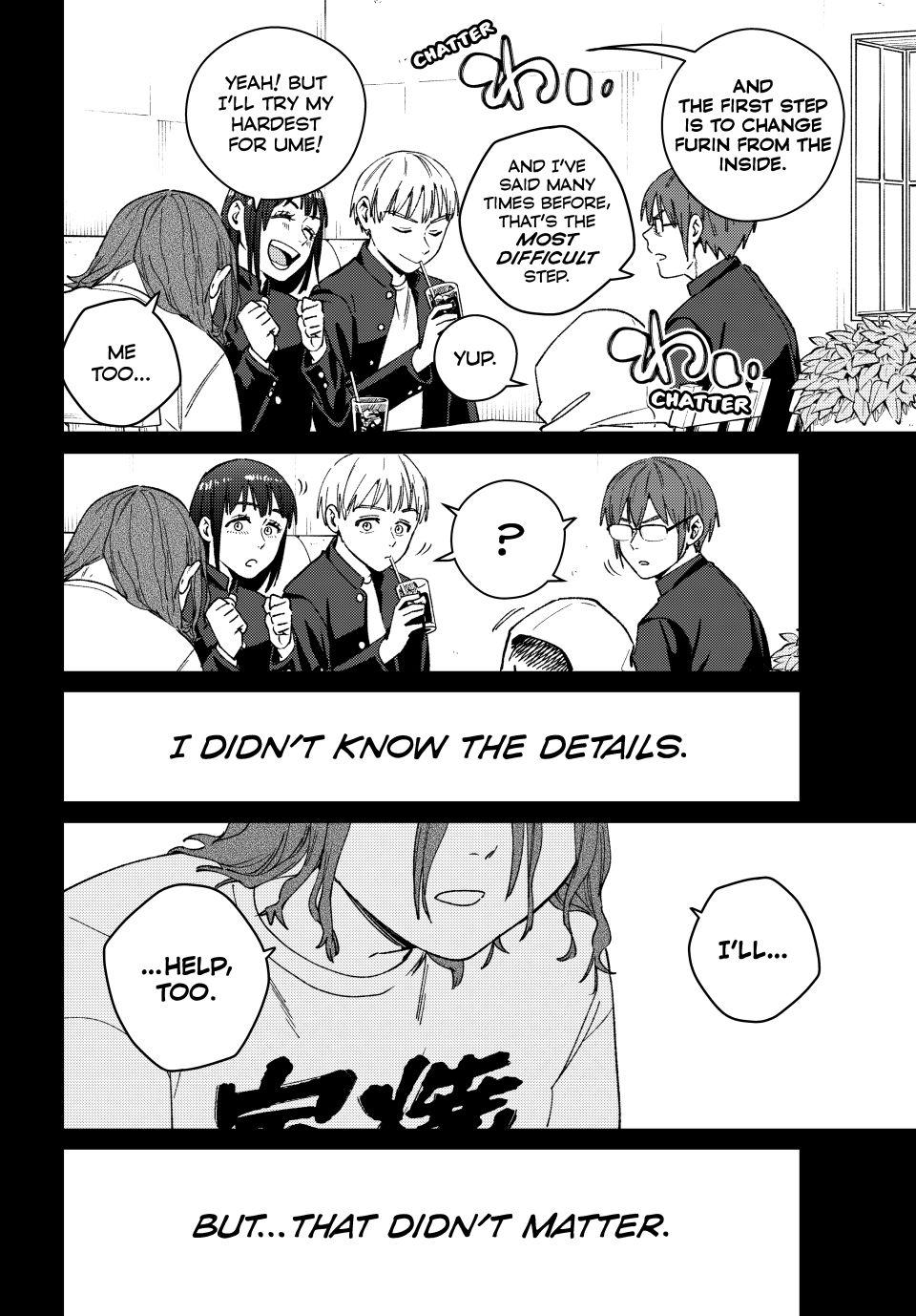 Wind Breaker (NII Satoru) Chapter 165 12
