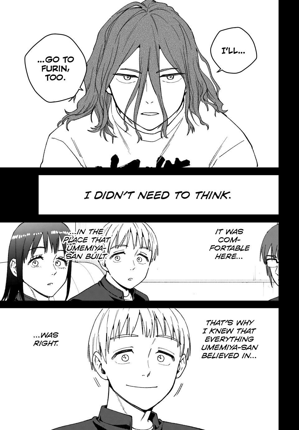 Wind Breaker (NII Satoru) Chapter 165 13
