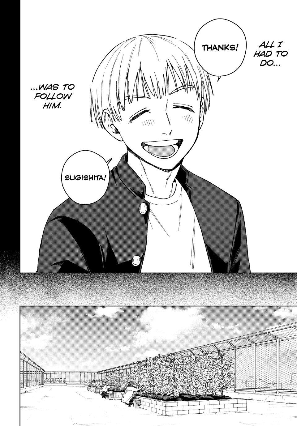 Wind Breaker (NII Satoru) Chapter 165 14