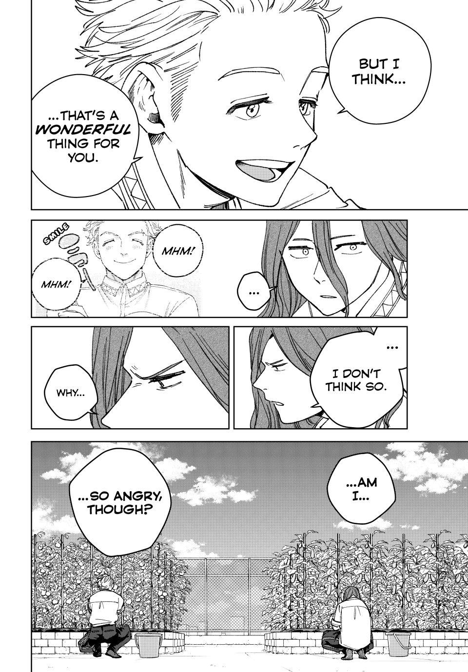 Wind Breaker (NII Satoru) Chapter 165 16