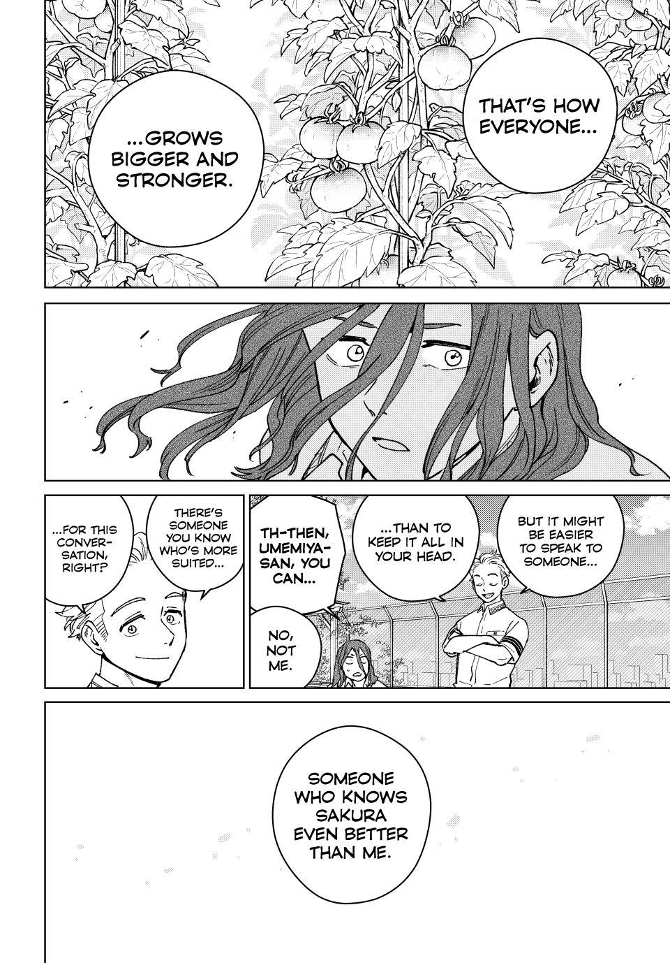 Wind Breaker (NII Satoru) Chapter 165 18