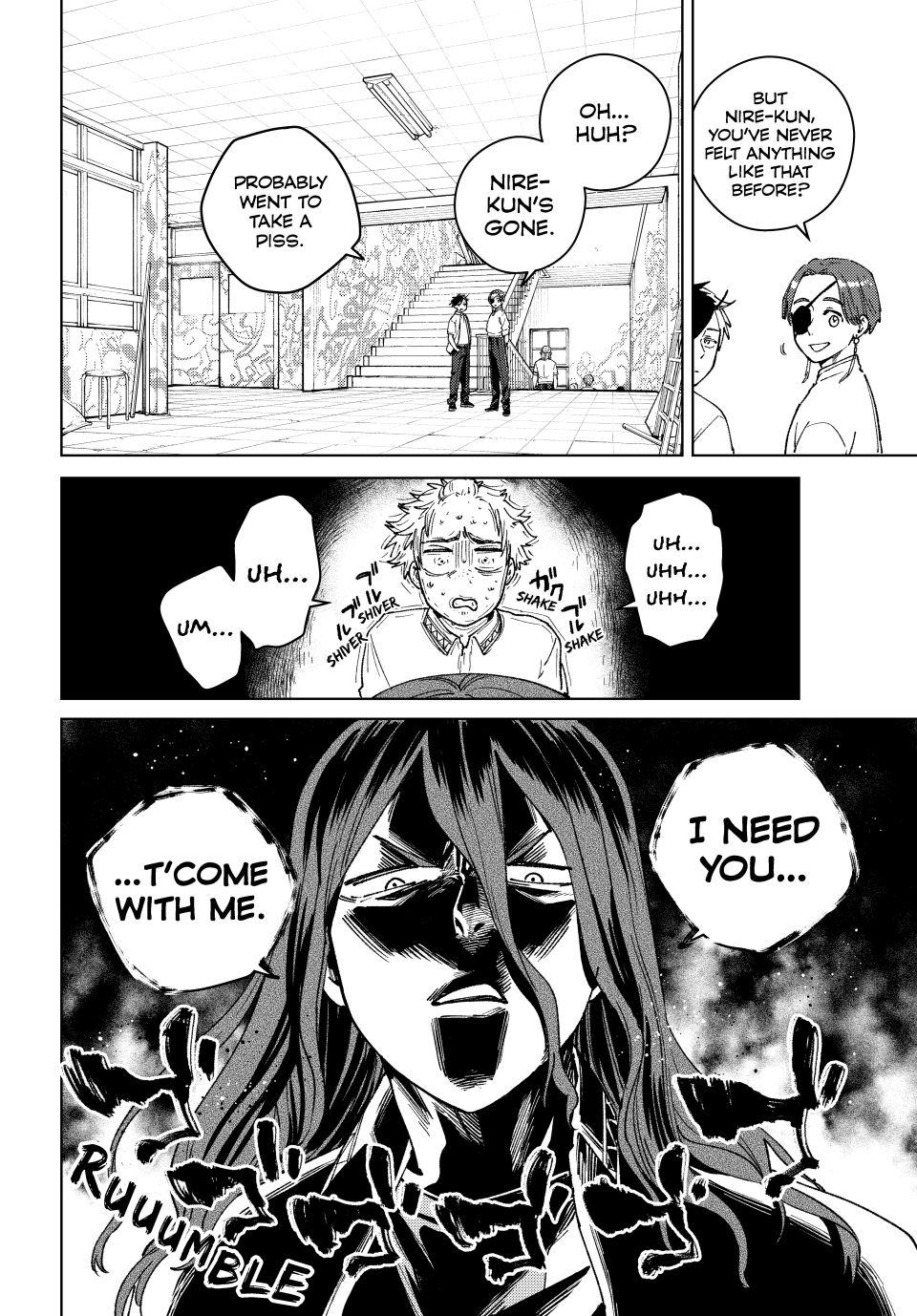 Wind Breaker (NII Satoru) Chapter 165 20