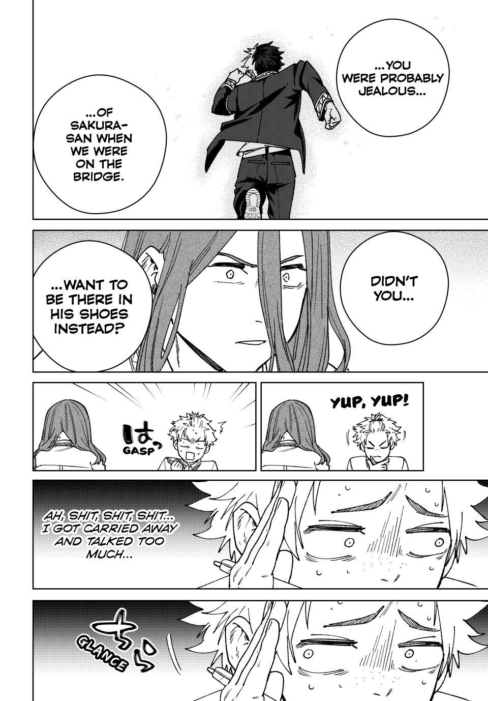Wind Breaker (NII Satoru) Chapter 166 18