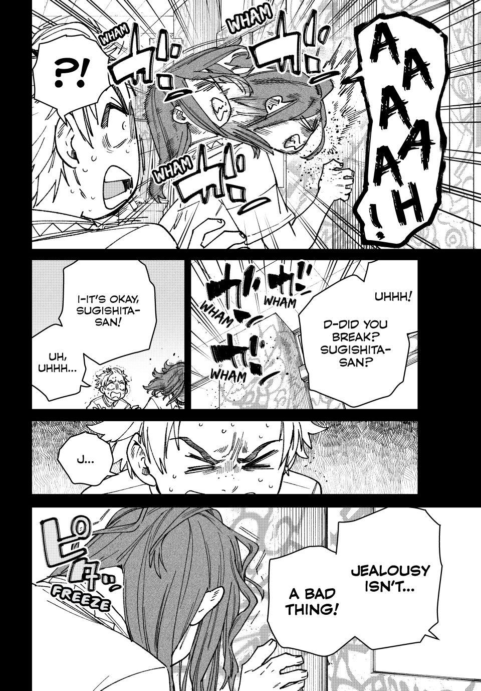 Wind Breaker (NII Satoru) Chapter 167 18
