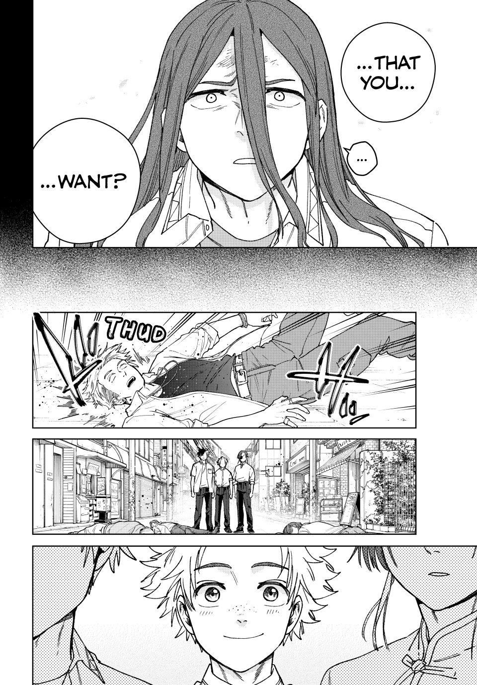 Wind Breaker (NII Satoru) Chapter 167 20