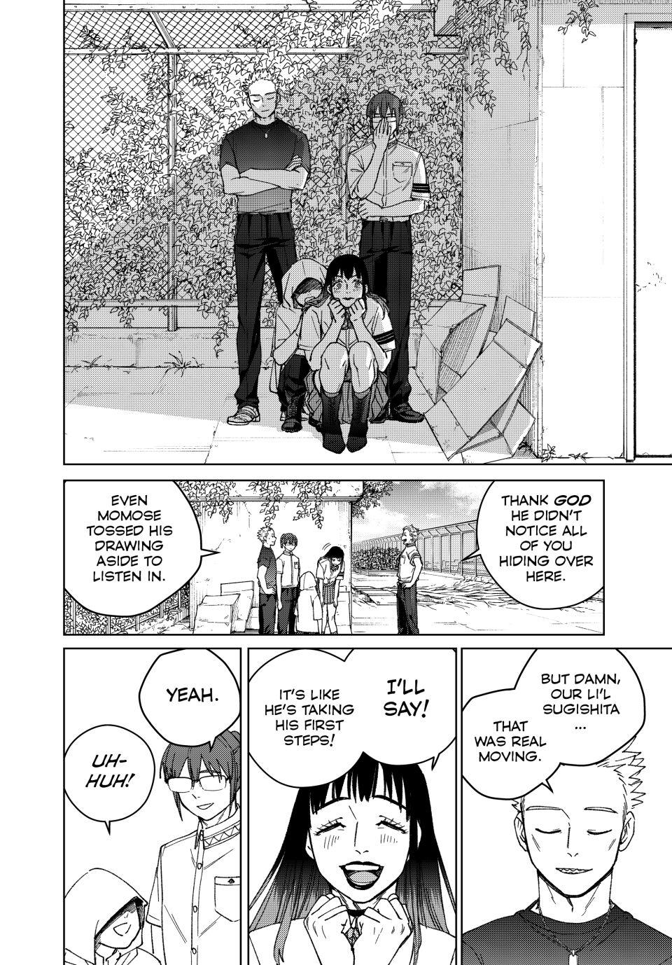 Wind Breaker (NII Satoru) Chapter 168 20