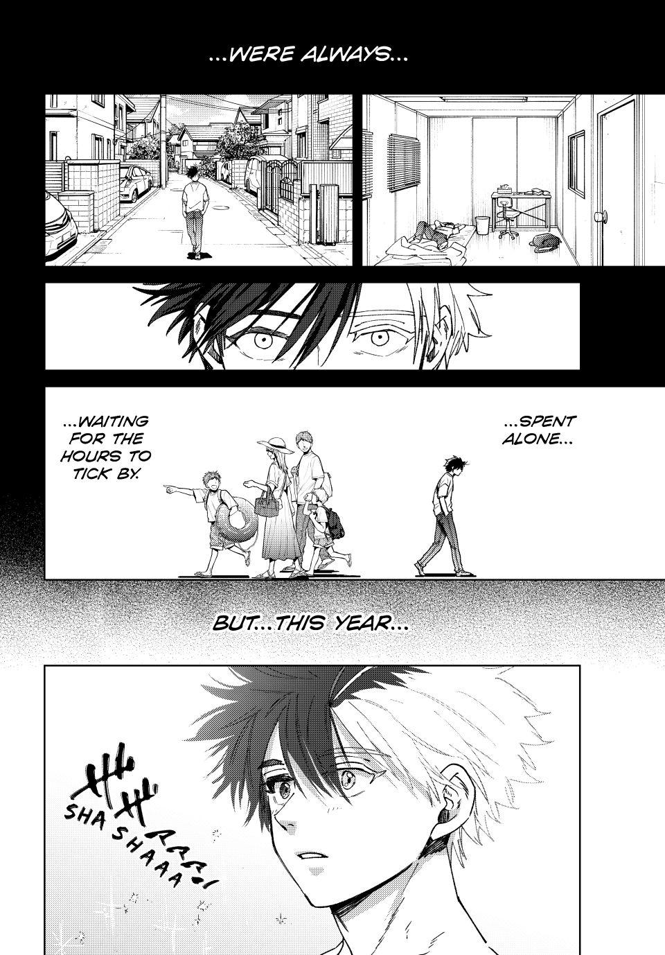 Wind Breaker (NII Satoru) Chapter 169 5