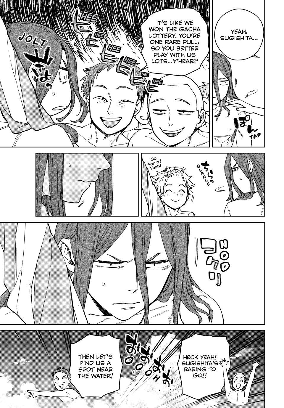 Wind Breaker (NII Satoru) Chapter 169 8