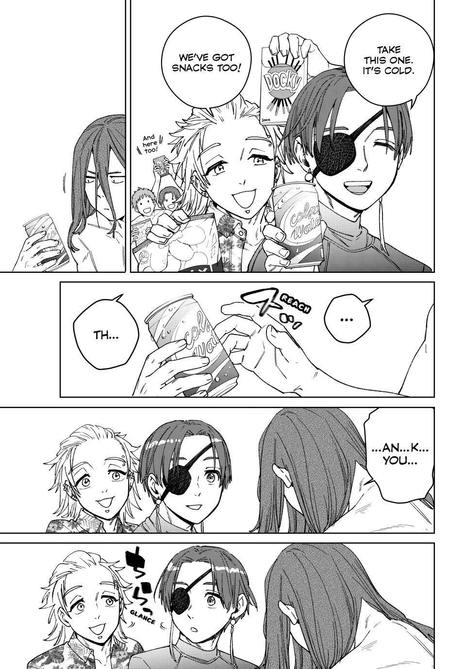 Wind Breaker (NII Satoru) Chapter 169 12