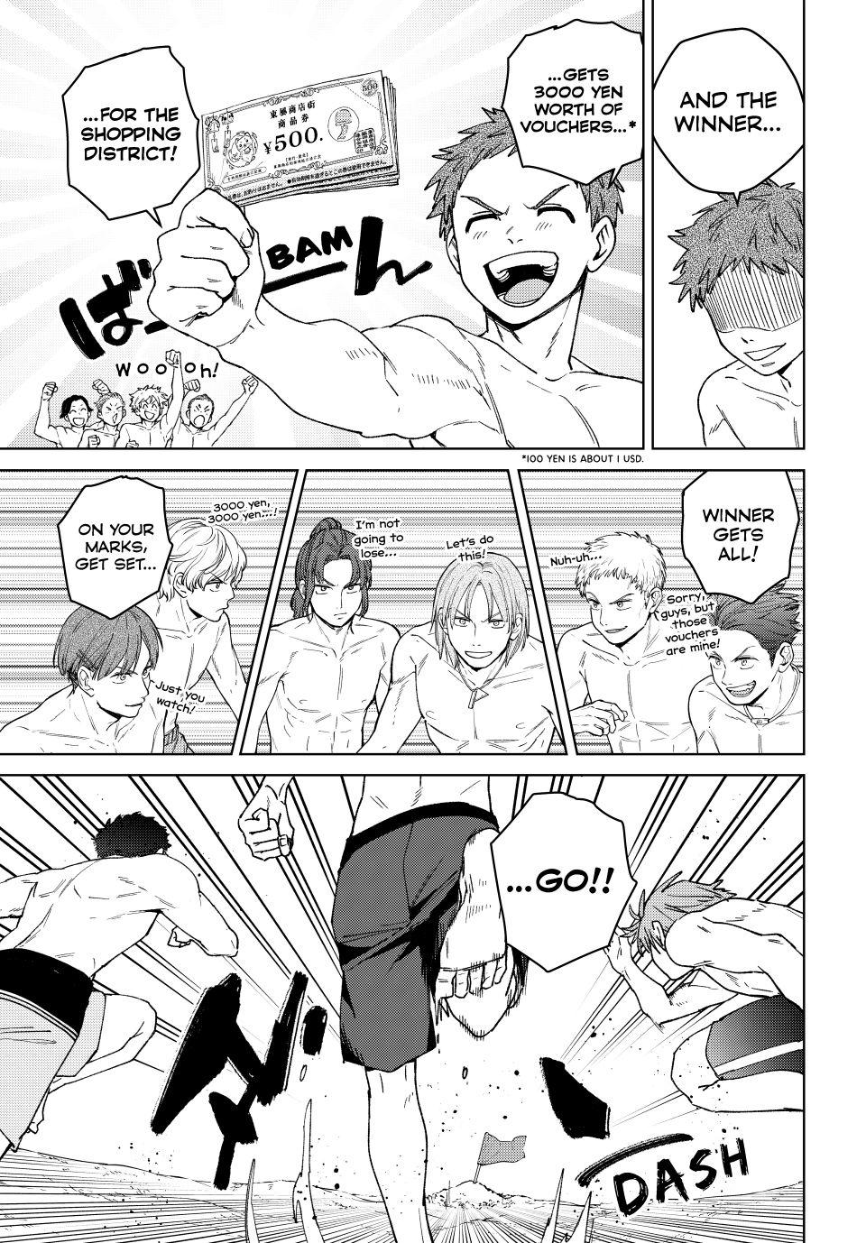 Wind Breaker (NII Satoru) Chapter 169 16