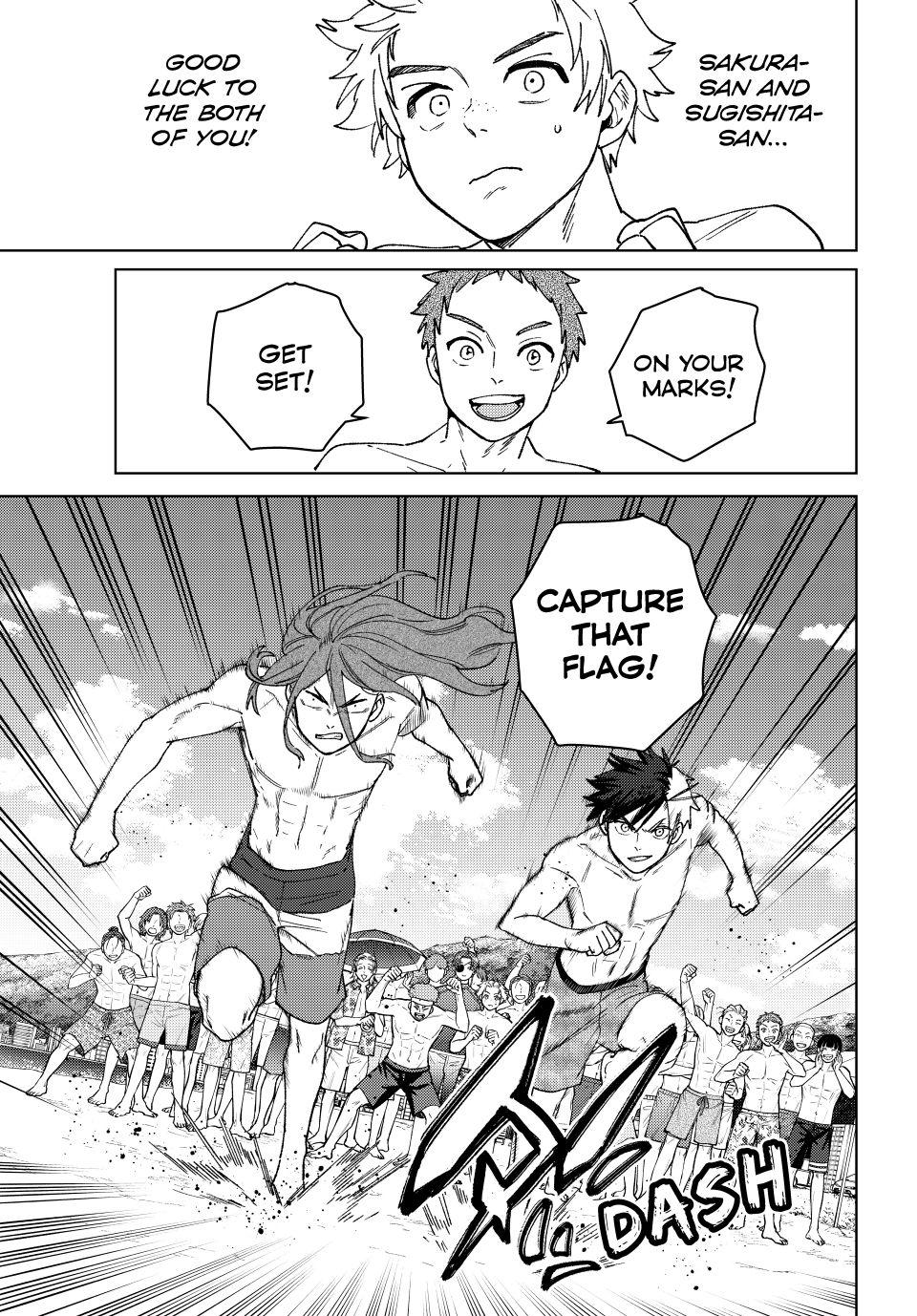 Wind Breaker (NII Satoru) Chapter 169 20