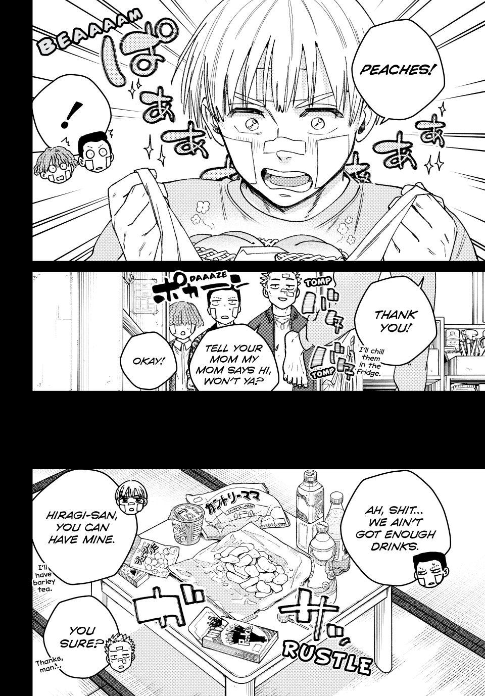 Wind Breaker (NII Satoru) Chapter 170 10