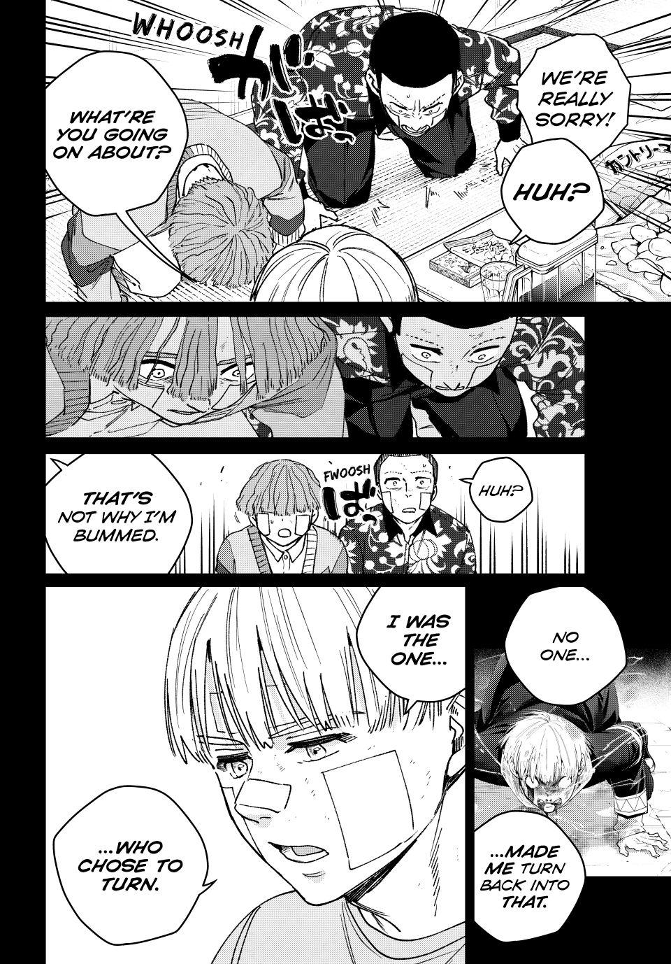 Wind Breaker (NII Satoru) Chapter 170 14