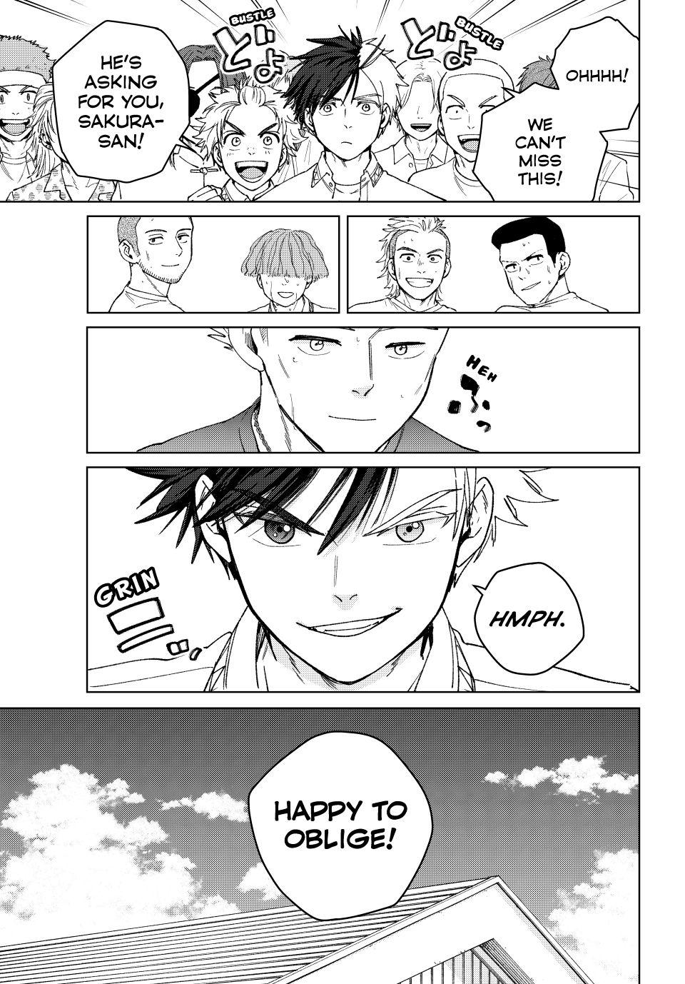 Wind Breaker (NII Satoru) Chapter 170 21