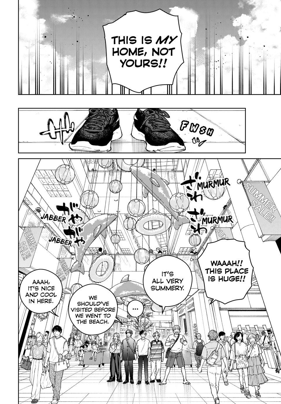 Wind Breaker (NII Satoru) Chapter 171 8