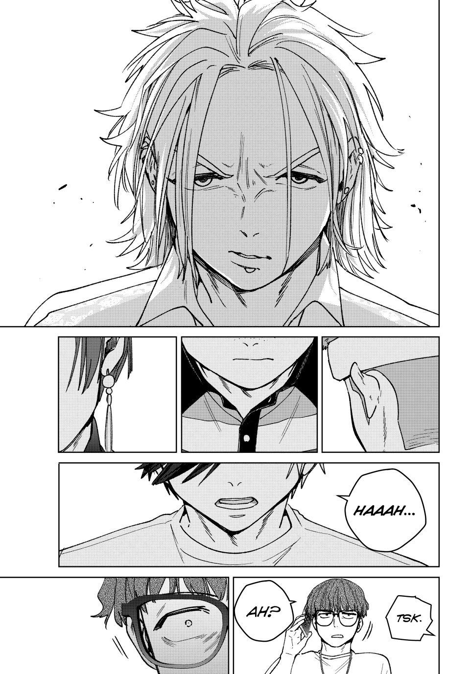 Wind Breaker (NII Satoru) Chapter 171 15