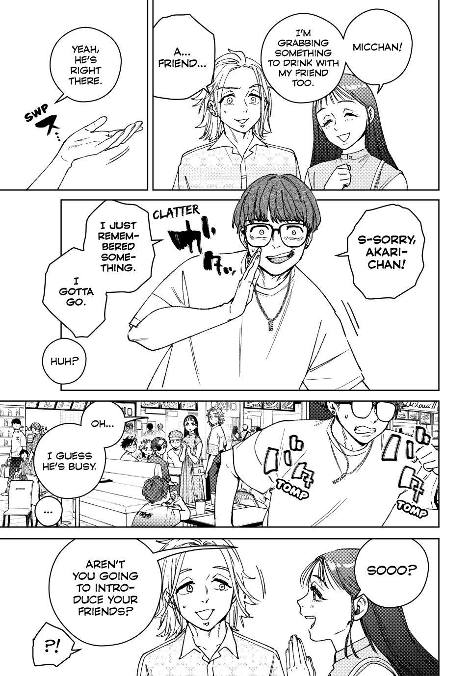 Wind Breaker (NII Satoru) Chapter 171 19