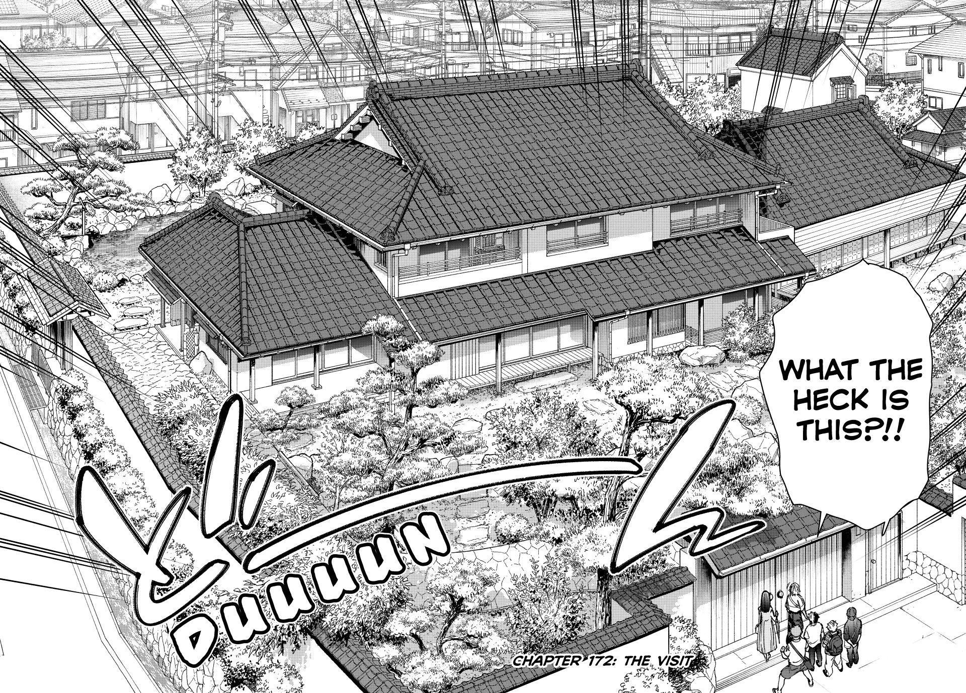 Wind Breaker Chapter 172 - Page 2 - Wind Breaker manga Chapter 172 manga