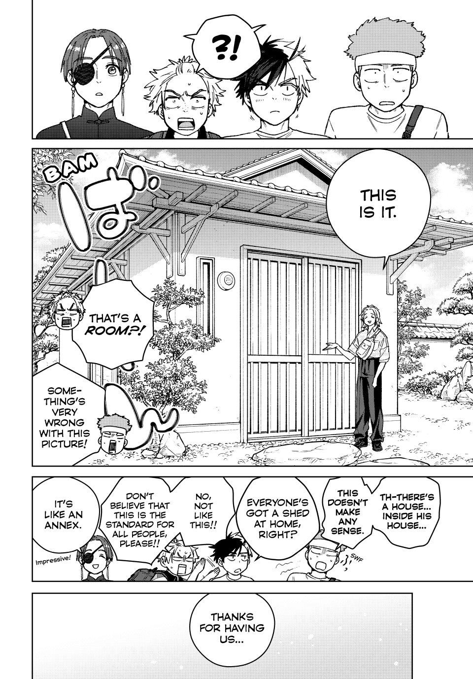 Wind Breaker (NII Satoru) Chapter 172 5