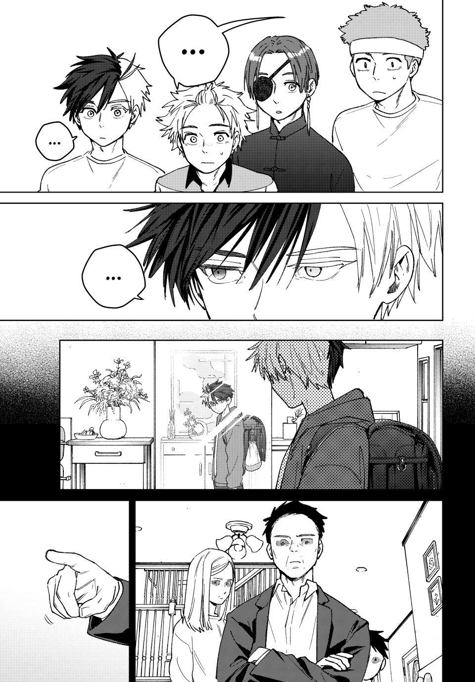 Wind Breaker (NII Satoru) Chapter 172 8
