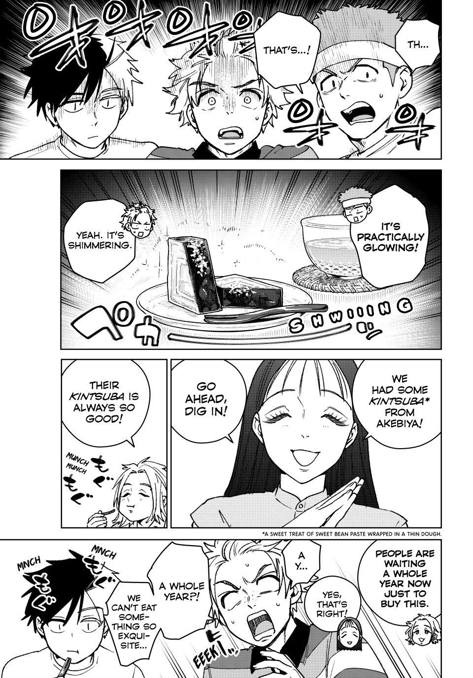 Wind Breaker (NII Satoru) Chapter 172 12
