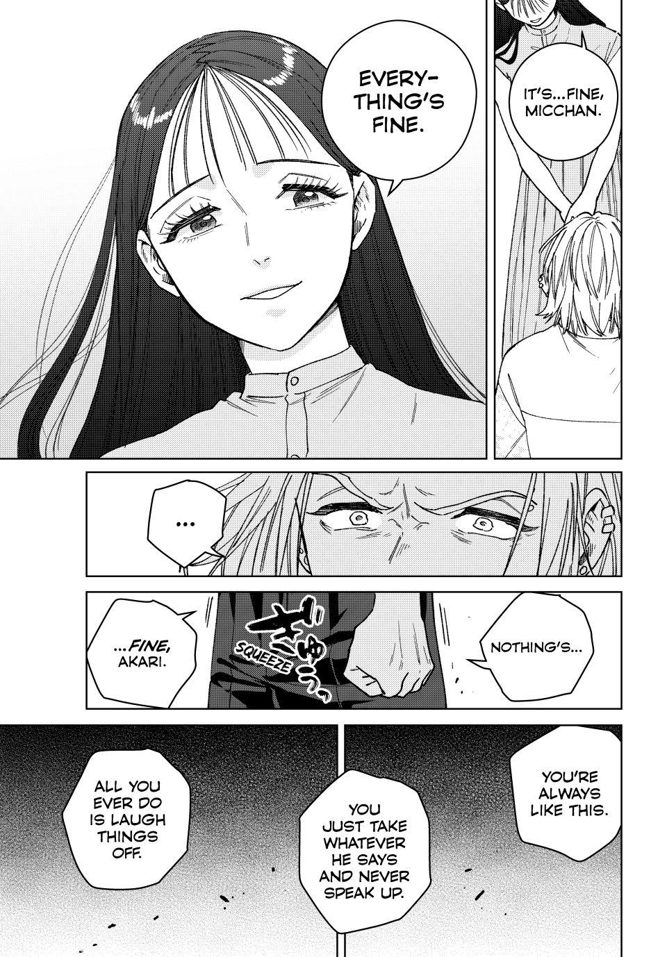 Wind Breaker (NII Satoru) Chapter 173 9