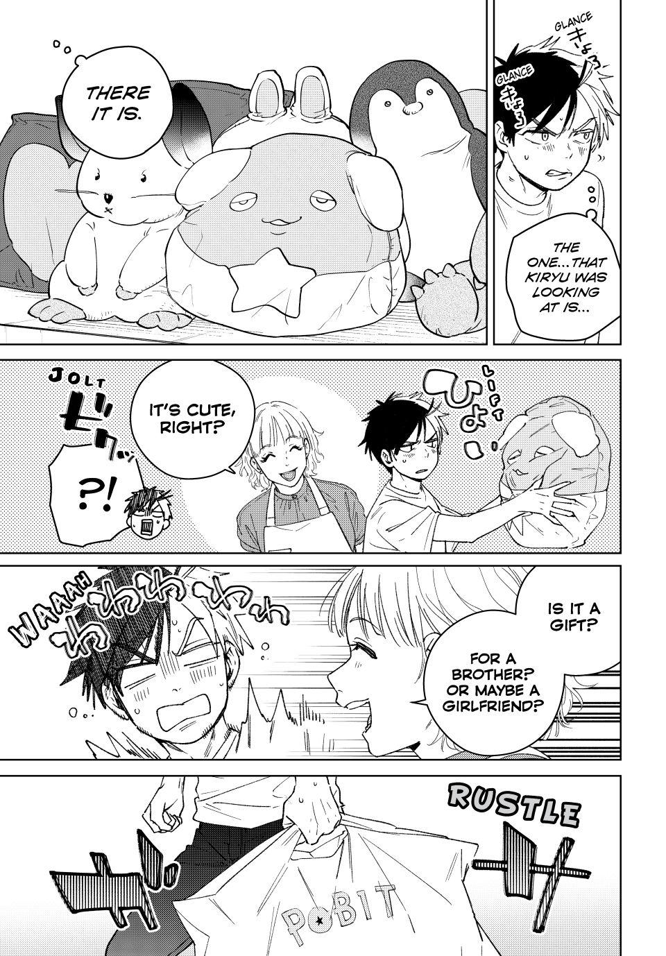 Wind Breaker (NII Satoru) Chapter 173 19